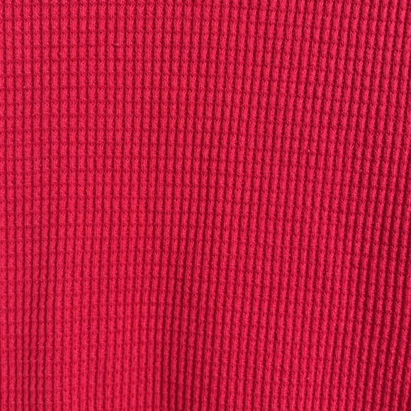TNA red woolen sweater - Picture 3 of 3